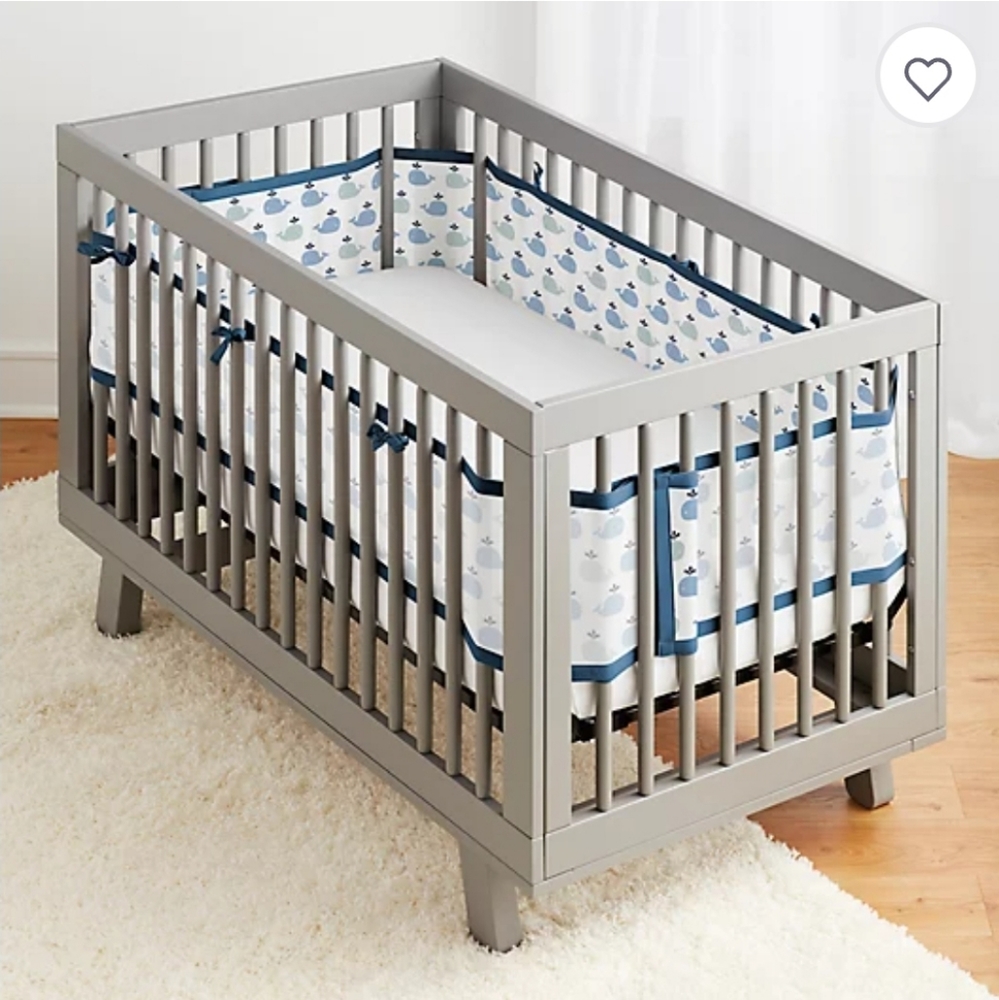 BreathableBaby® - Breathable Mesh Crib Liner - Picture 5 of 5